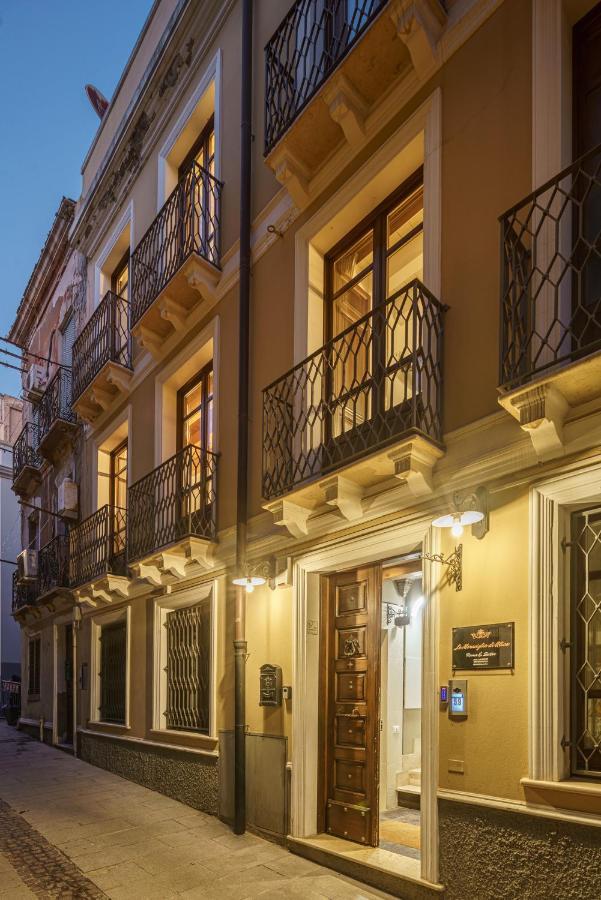 Le Meraviglie Di Alice Cagliari Exteriér fotografie
