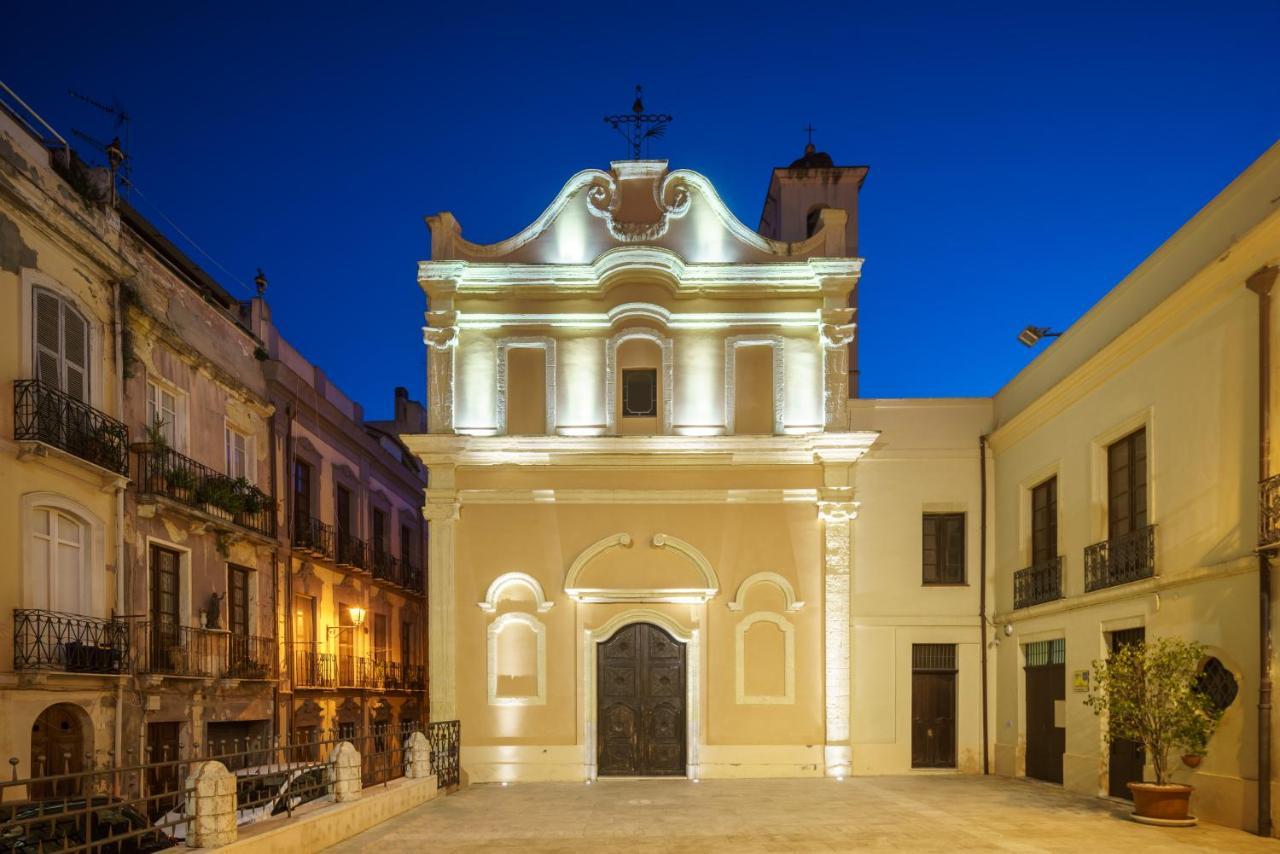 Le Meraviglie Di Alice Cagliari Exteriér fotografie