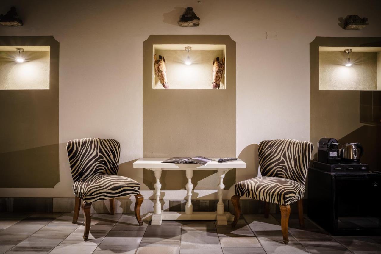 Le Meraviglie Di Alice Cagliari Exteriér fotografie