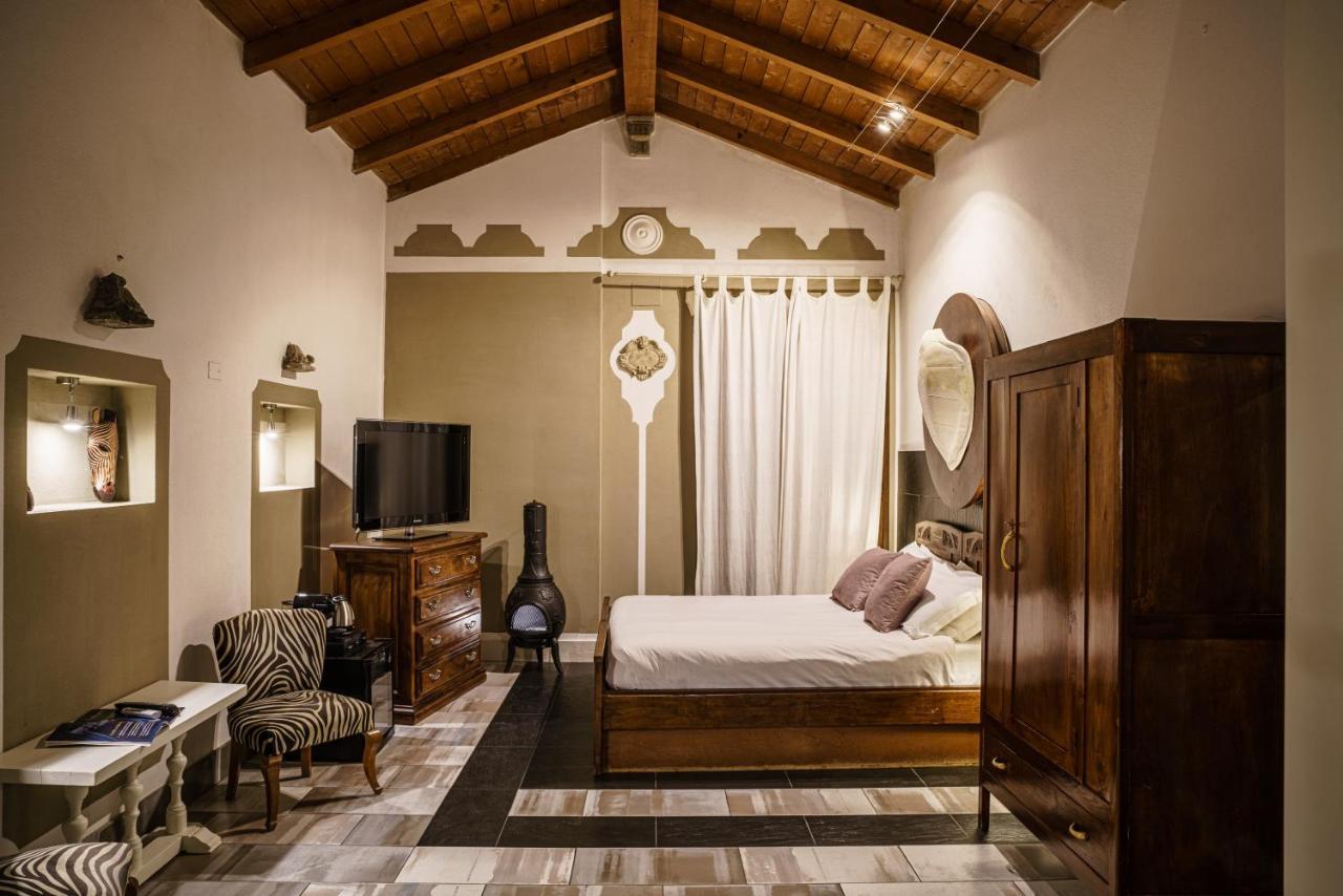 Le Meraviglie Di Alice Cagliari Exteriér fotografie